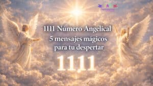 1111 Número Angelical y Despertares Espirituales que Cambian la Vida