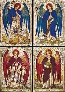 Los Arcángeles Nos Protegen Del Mal Y Del Daño Espiritual 2 Los Arcángeles Nos Protegen Del Mal Y Del Daño Espiritual, Y Pueden Ser Llamados Para Que Nos Guíen En Ciertas Situaciones