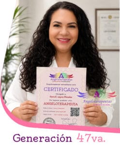 Certificaciones para angeloterapias