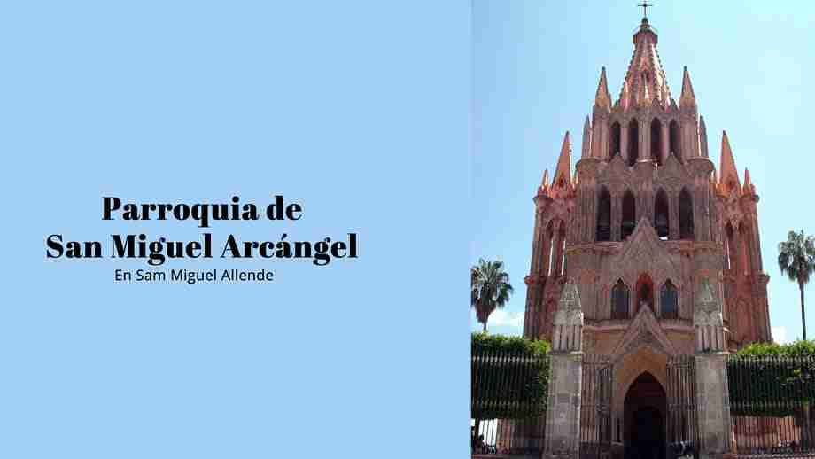 Parroquia de San Miguel Arcangel panoramio