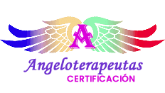 Logo Certificación Angeloterapeutas