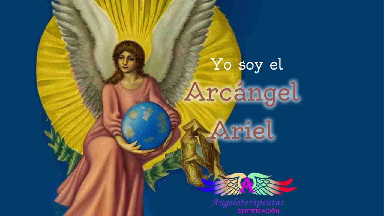 Arcángel Ariel