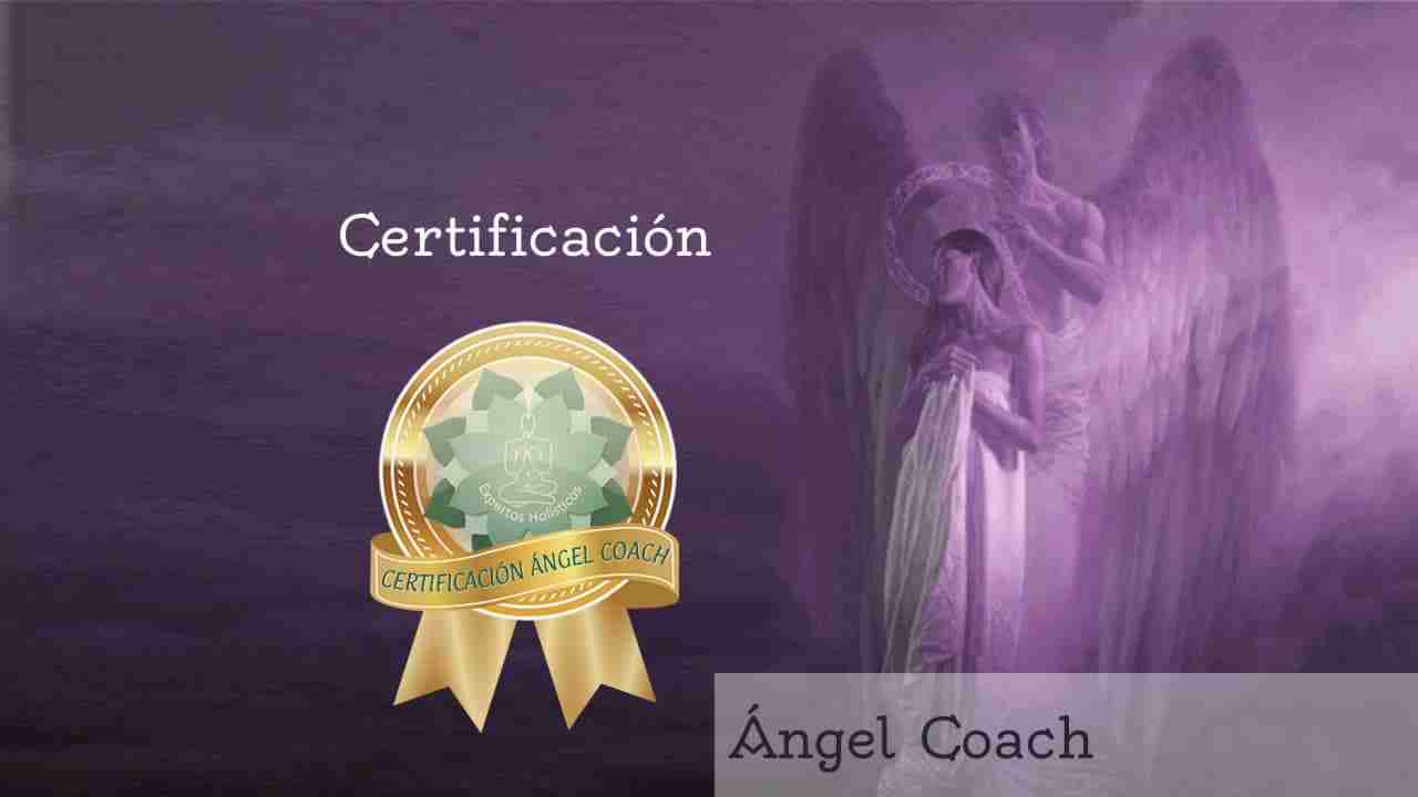 Certificación Angel Coach
