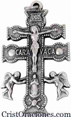 Oraciones a la cruz de Caravaca