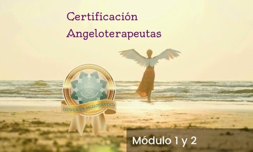 Módulo 1 y 2 para la Certificación AngeloTerapeutas