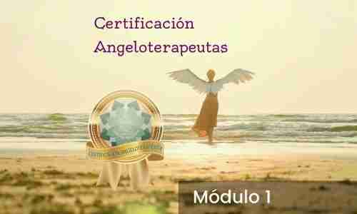 Módulo 1 para la Certificación AngeloTerapeutas