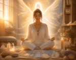 ¿Qué es un angeloterapeuta? Descubre este camino de conexión espiritual
