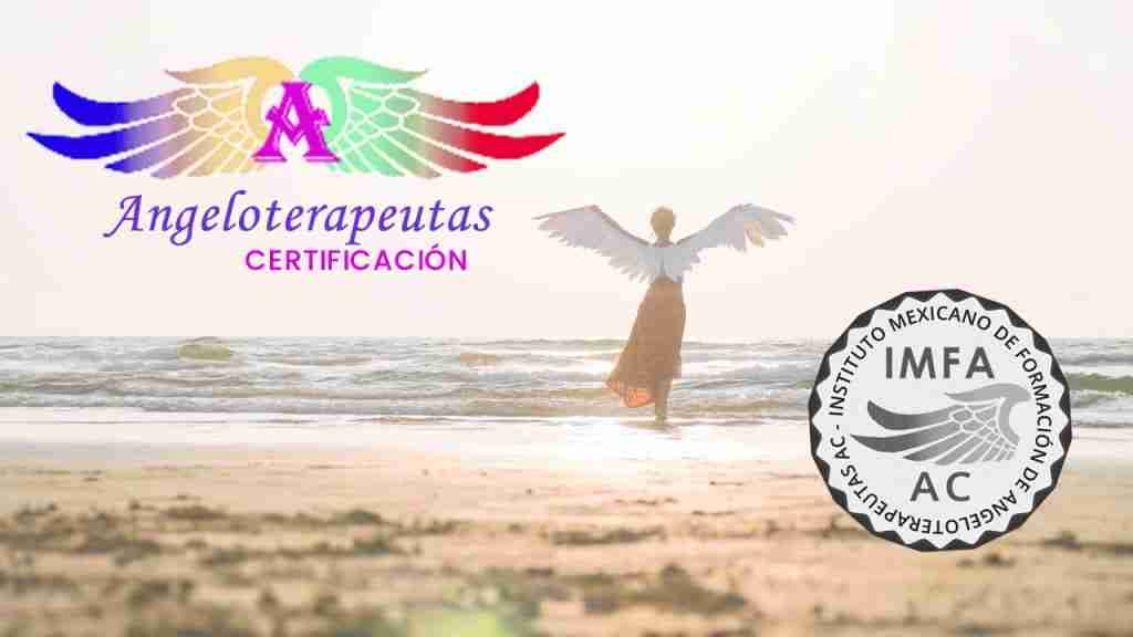 Angeloterapias - Certificación Angeloterapeutas