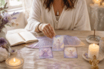 oráculo angélico cartas guia