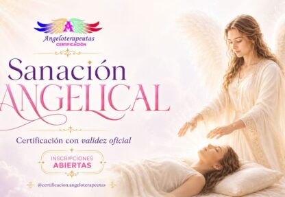 Sanación Angelical