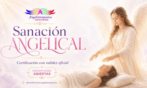 Sanación Angelical
