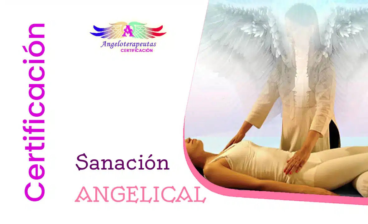 Sanación Angelical